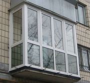 Застеклить балкон. Остекление и отделка балконов. Из пластика и алюмин