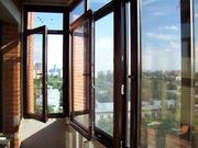 Качественные окна и балконы ПВХ