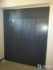 Установка дверей в общих коридорах многоквартирных домах