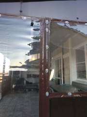 Мягкие,  Гибкие окна из прозрачного ПВХ  от производителя